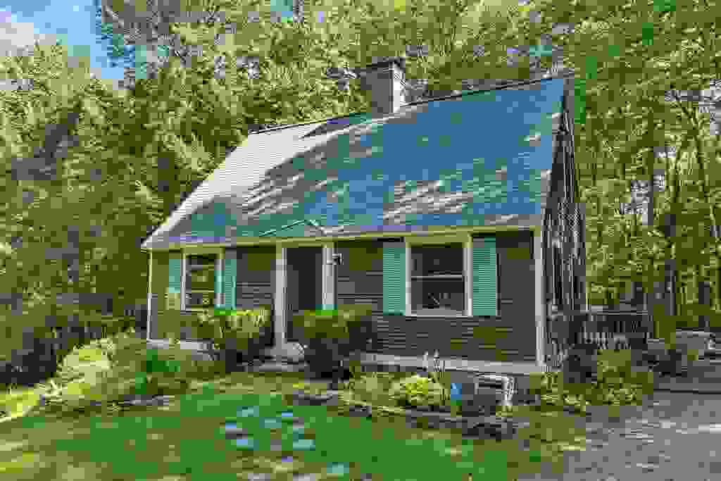Photo of 100 Beaver Road, Strafford, NH 03884 (MLS # 5103635)