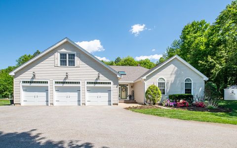 Photo of 32 Mcintosh Road, Danville, NH 03819 (MLS # 5091306)