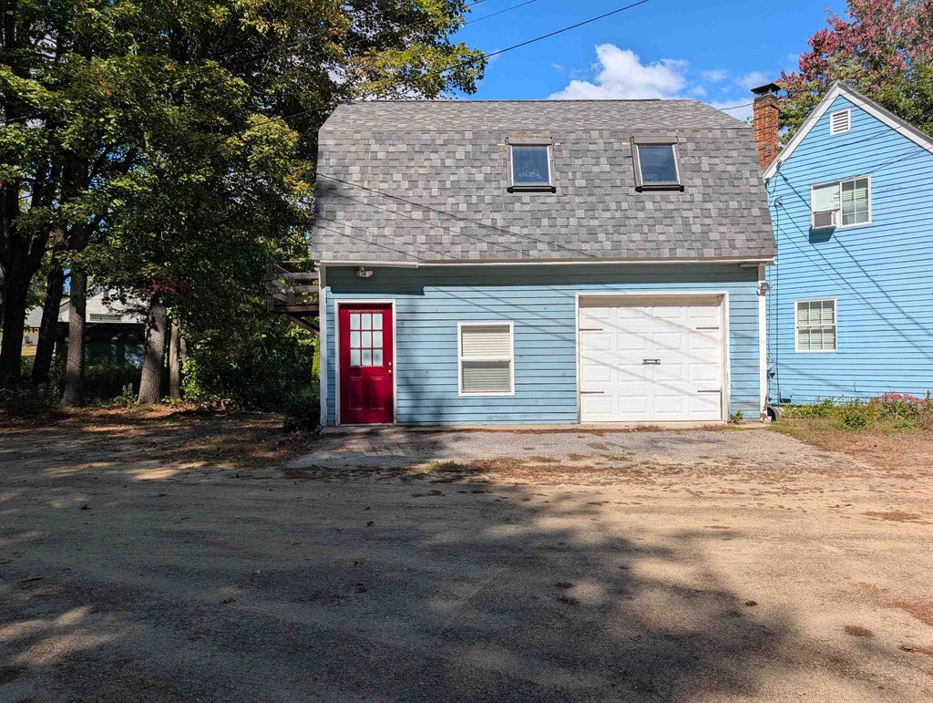 Photo of 101 Shingle Camp Hill Road, New Hampton, NH 03256 (MLS # 5112065)