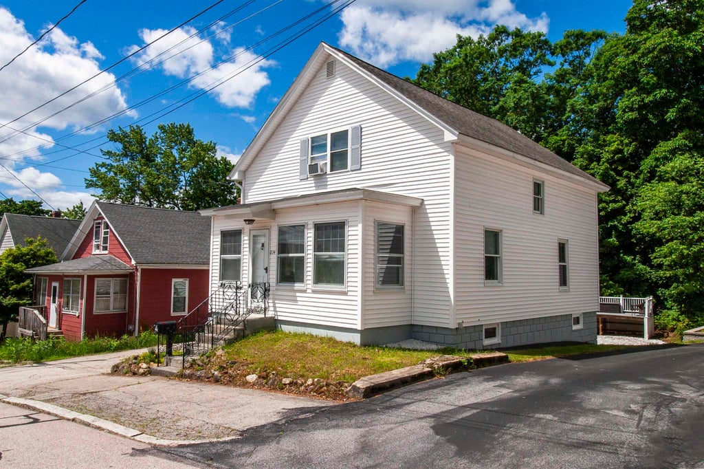 Photo of 234 Lafayette Street, Manchester, NH 03102 (MLS # 5095358)
