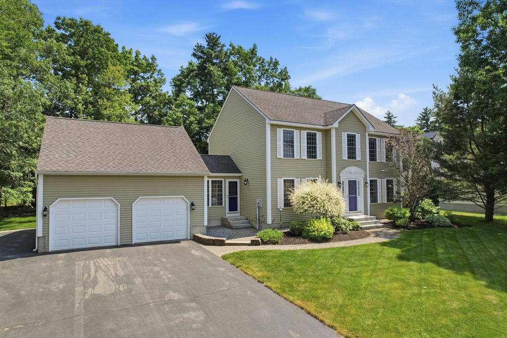 Photo of 57 Lindsay Road, Hooksett, NH 03106 (MLS # 5094263)