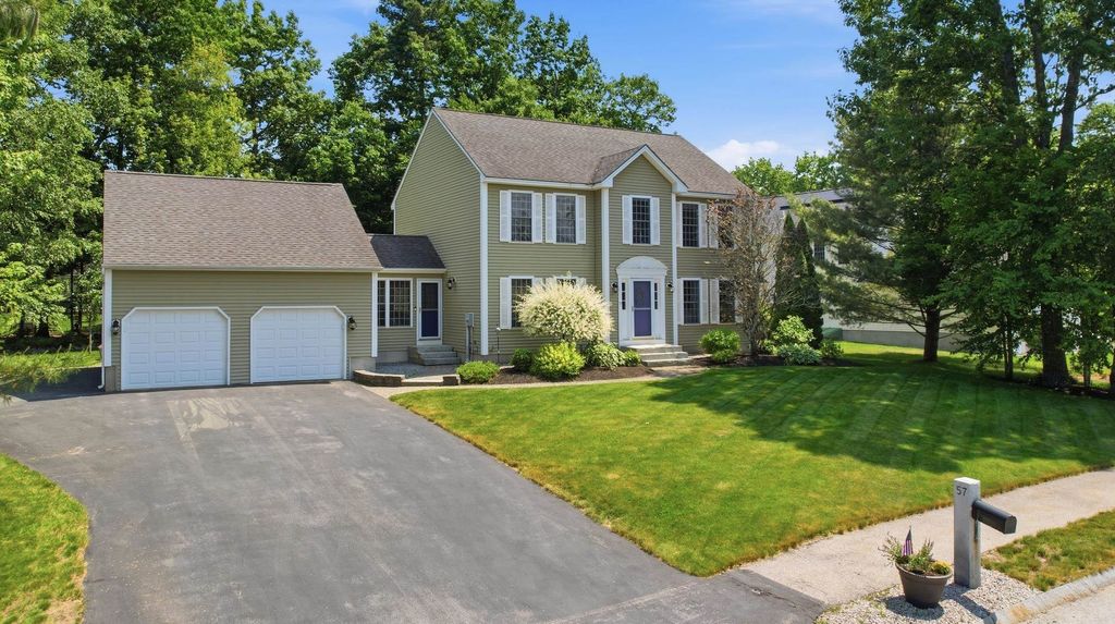 Photo of 57 Lindsay Road, Hooksett, NH 03106 (MLS # 5094263)