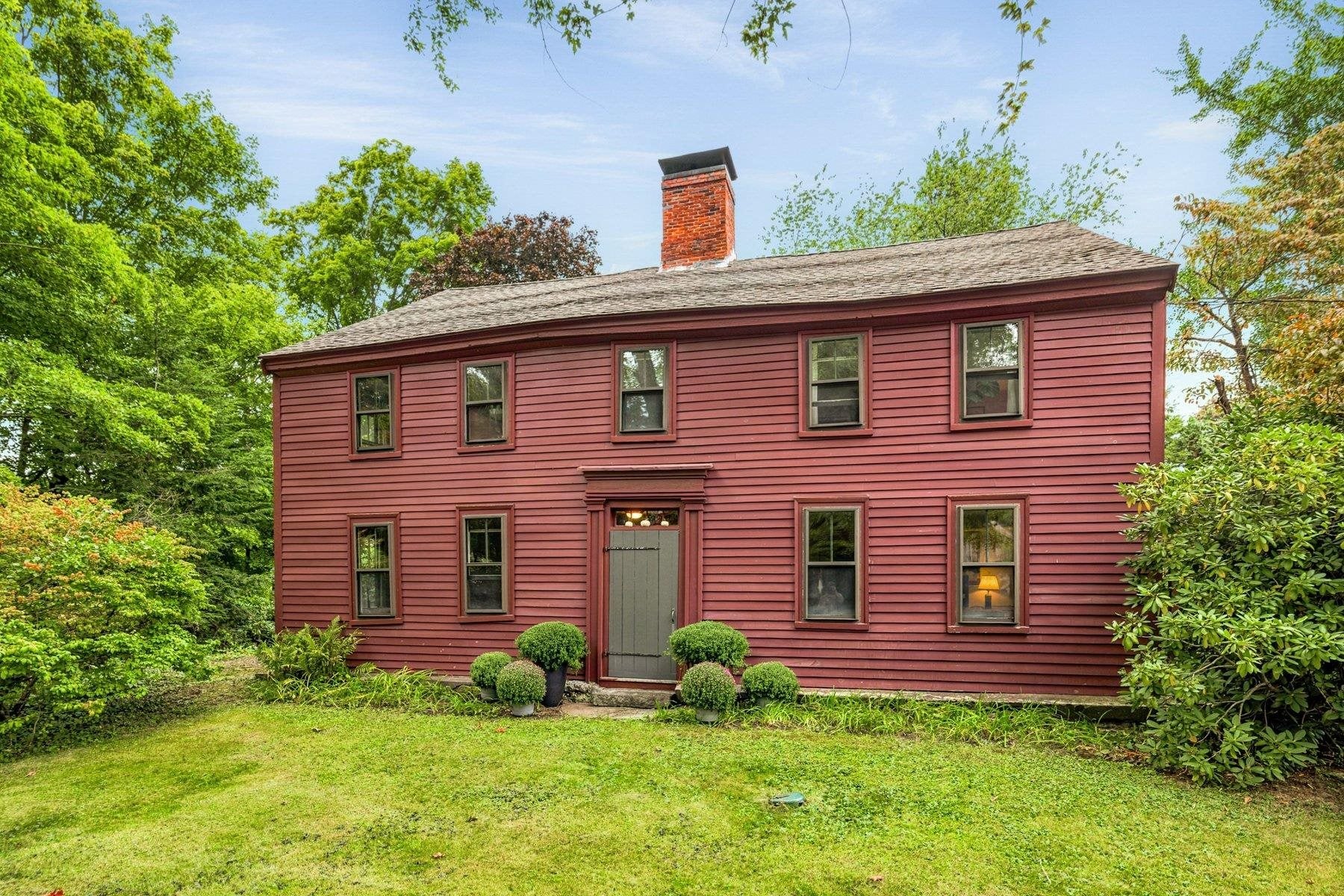 3 Moulton Ridge Road