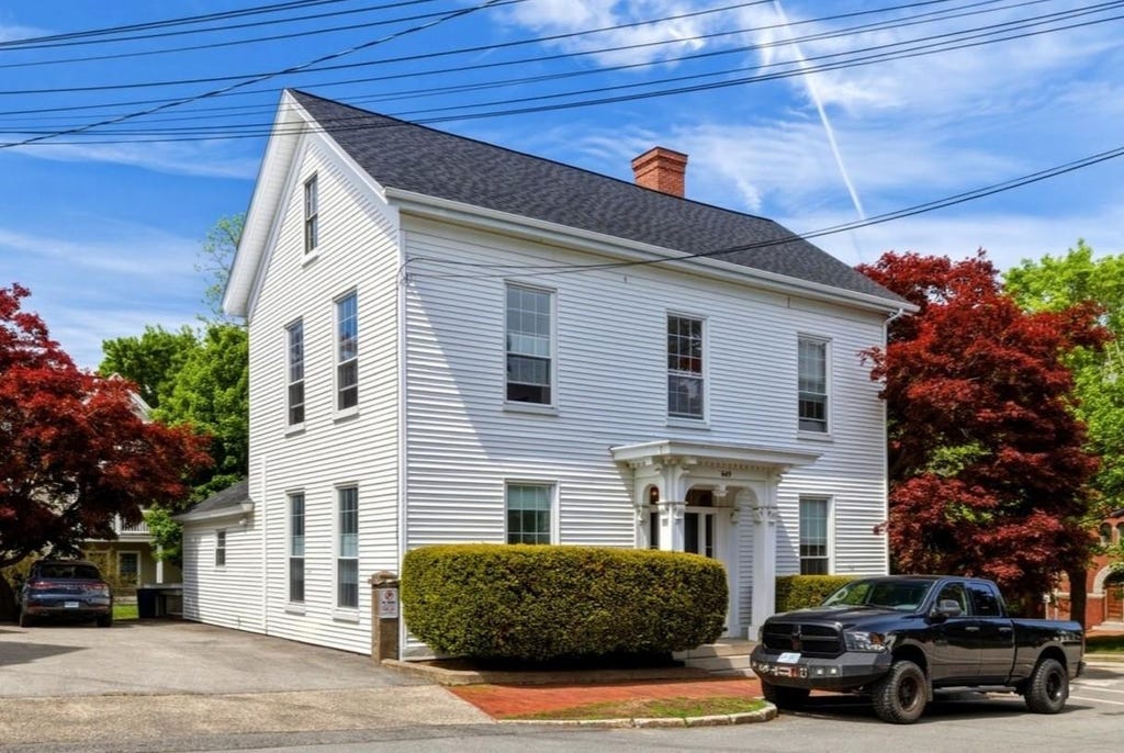 Photo of 649 State Street #A, Portsmouth, NH 03801 (MLS # 5090770)