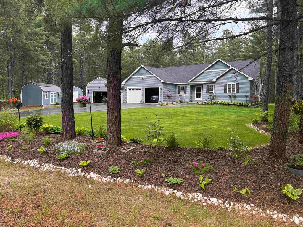 Photo of 193 Stag Drive, Madison, NH 03875 (MLS # 5094364)