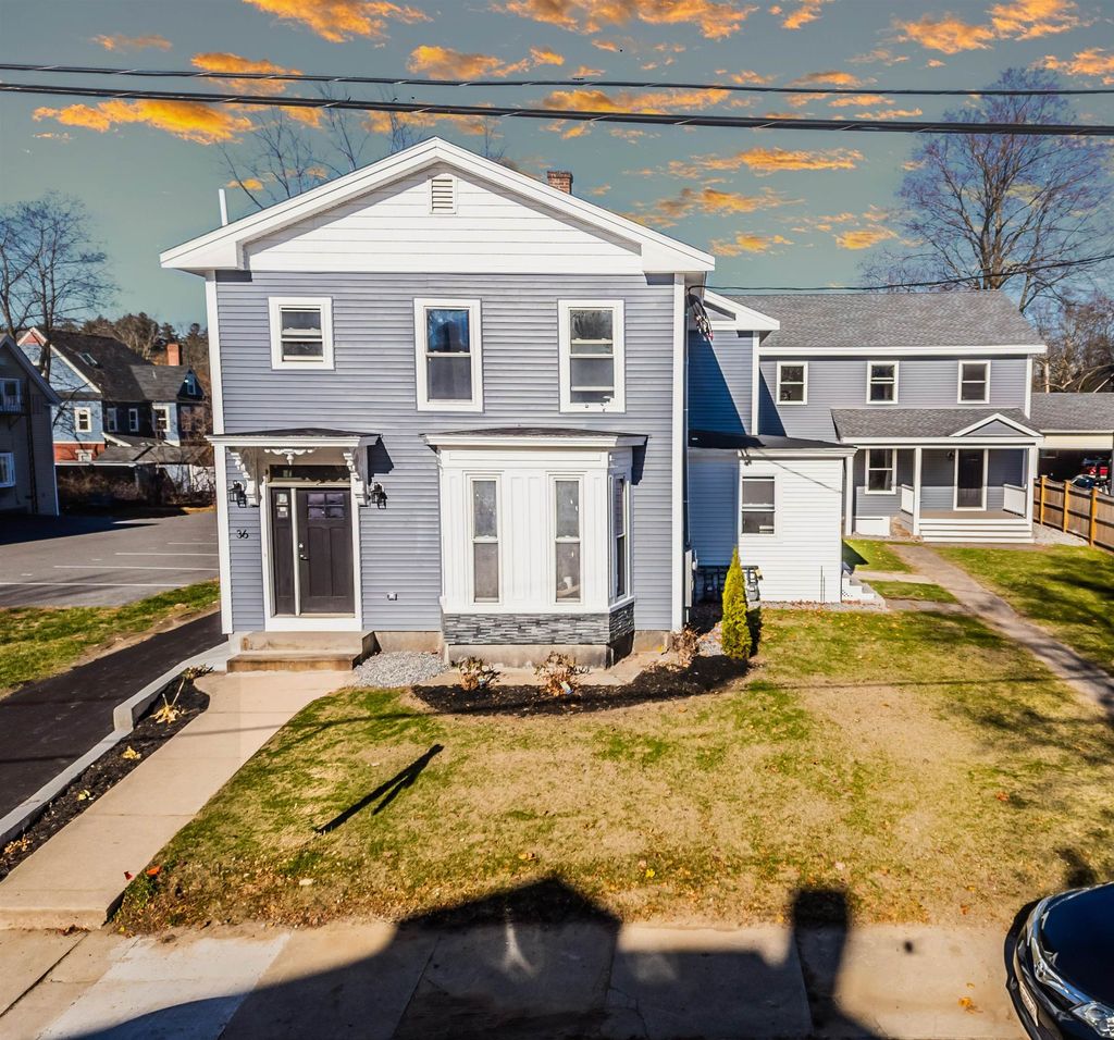 Photo of 36 Courtland Street, Nashua, NH 03064 (MLS # 5074134)