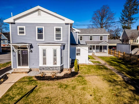Photo of 36 Courtland Street, Nashua, NH 03064 (MLS # 5074134)