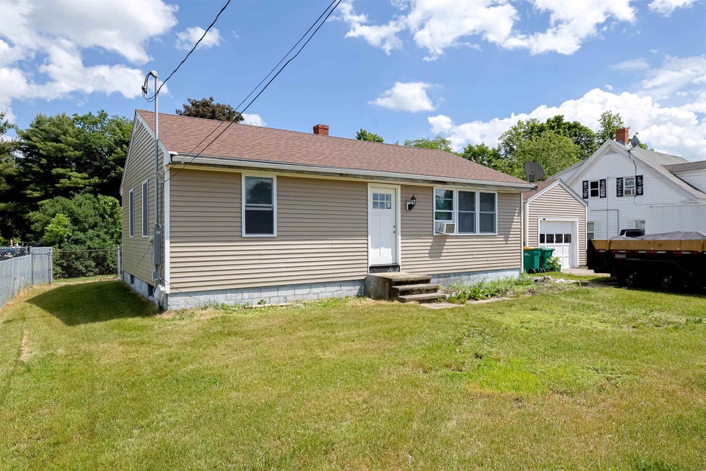 Photo of 36 Hancock Street, Rochester, NH 03867 (MLS # 5094739)