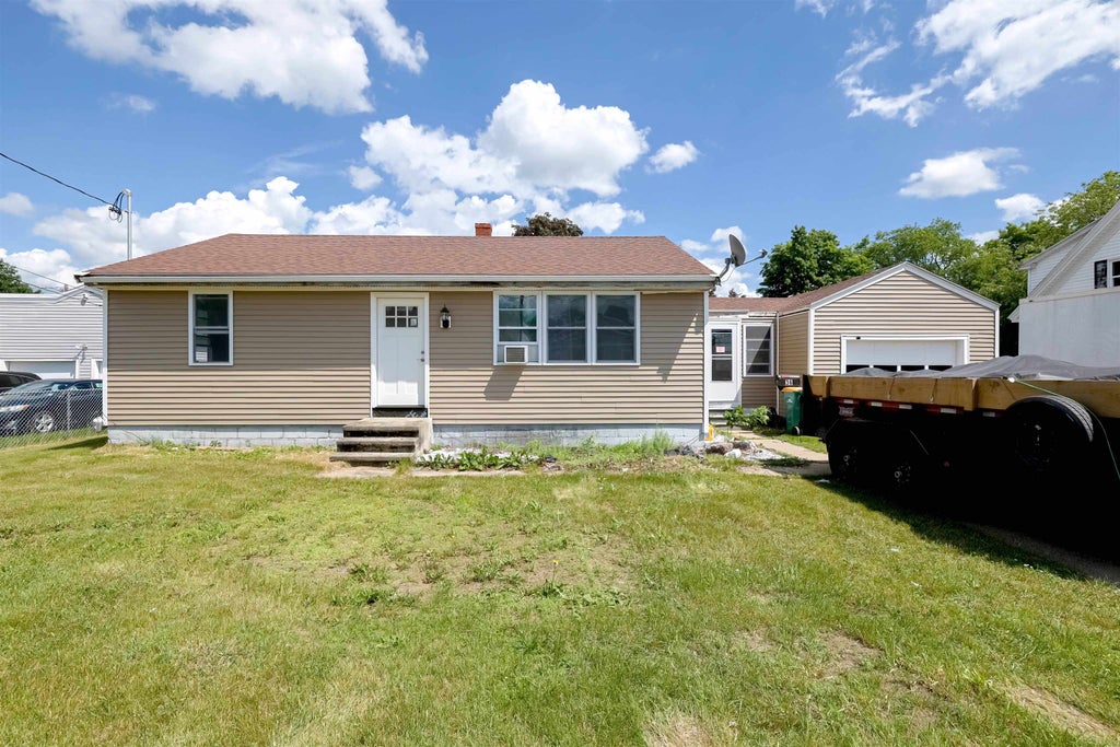 Photo of 36 Hancock Street, Rochester, NH 03867 (MLS # 5094739)
