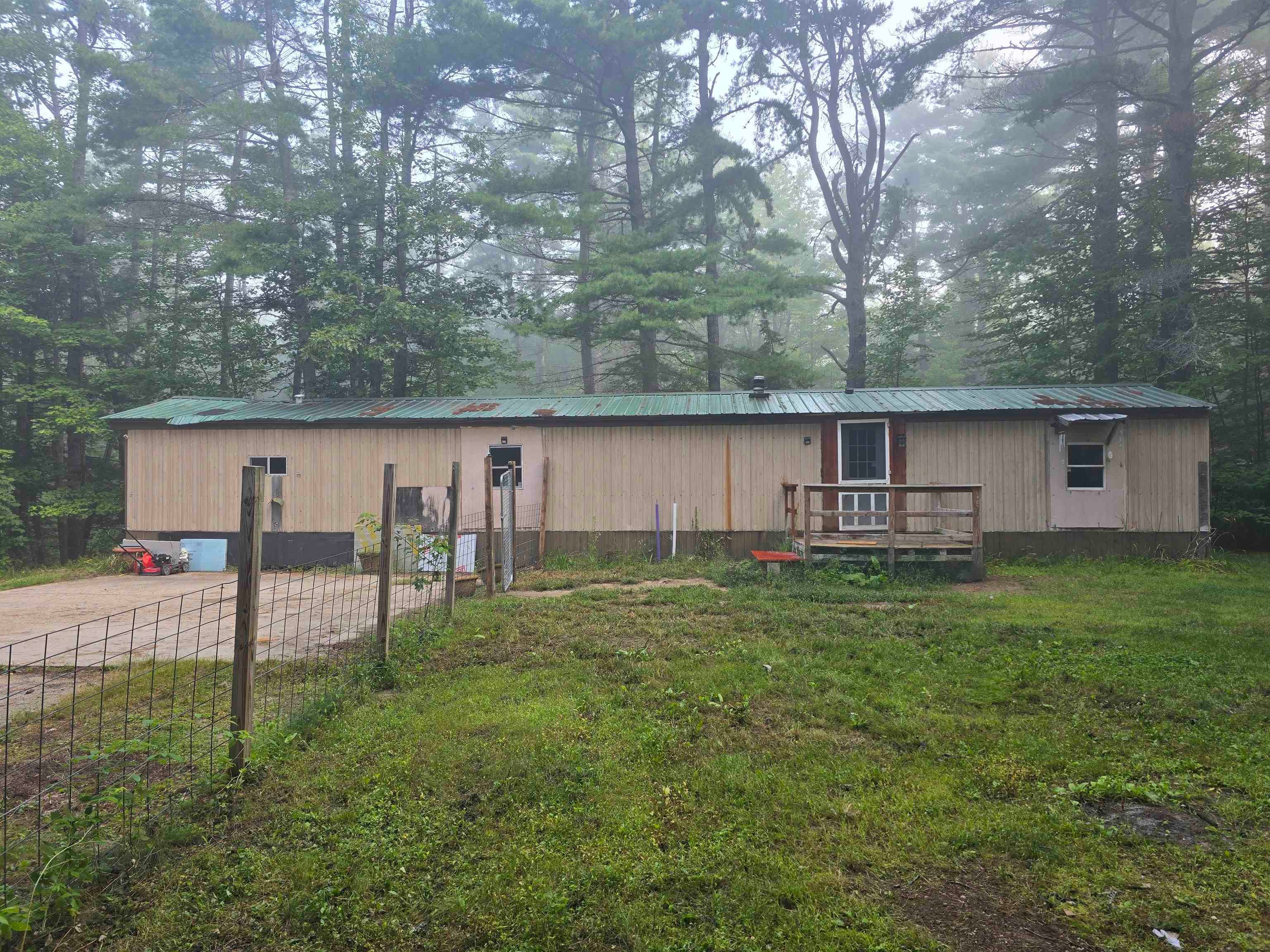 124 Old Stagecoach Road