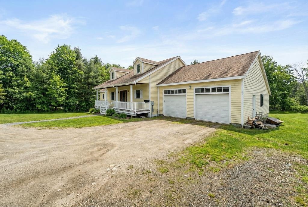 218 County Farm Road