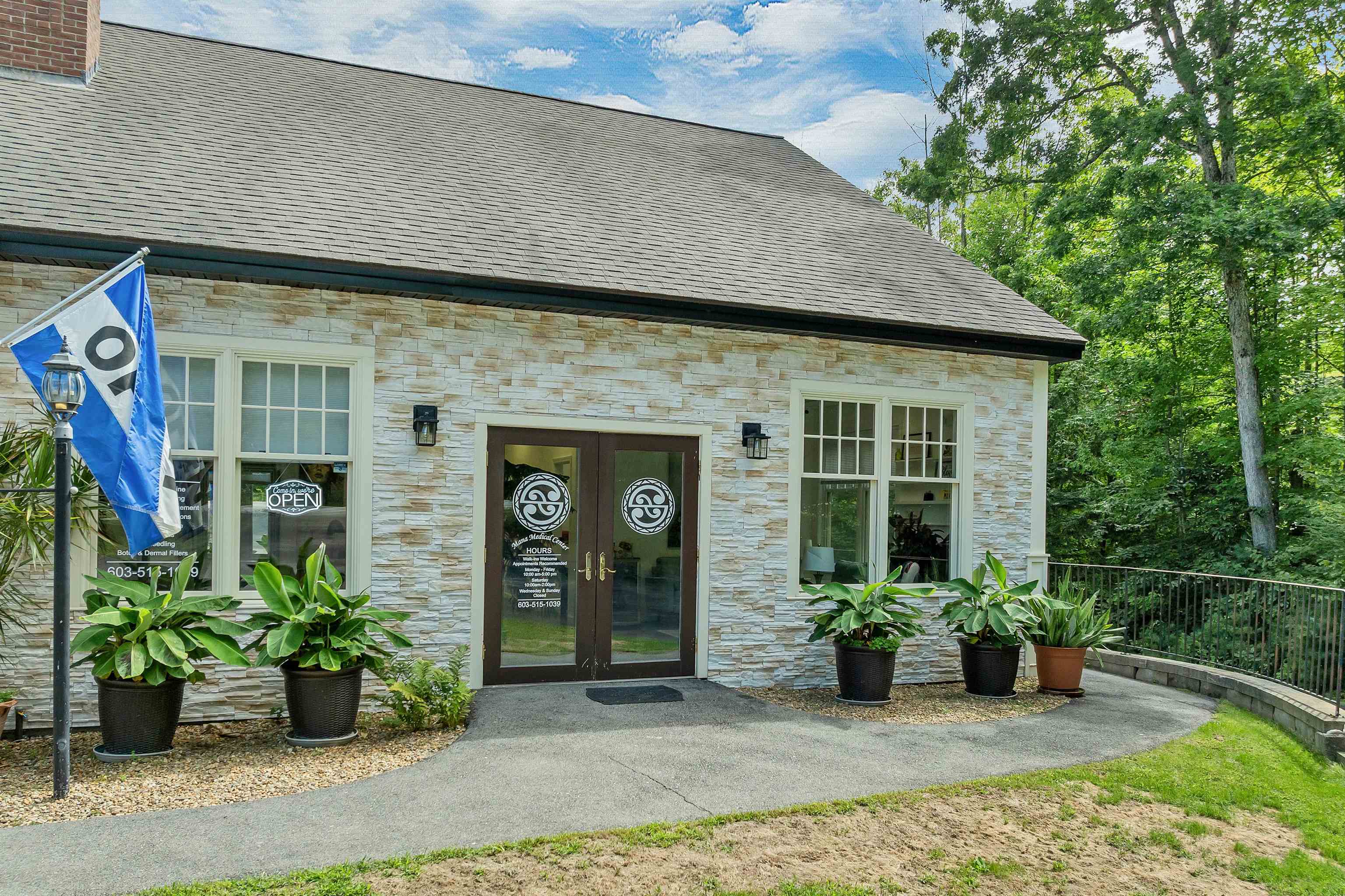 591 Center Street