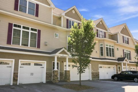 Photo of 11 Manor Drive #C, Hooksett, NH 03106 (MLS # 5101399)