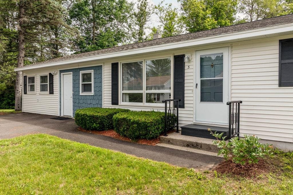 Photo of 5 Cedar Street, Lebanon, NH 03766 (MLS # 5096379)