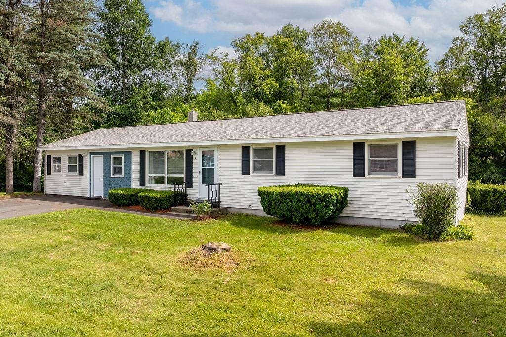 Photo of 5 Cedar Street, Lebanon, NH 03766 (MLS # 5096379)