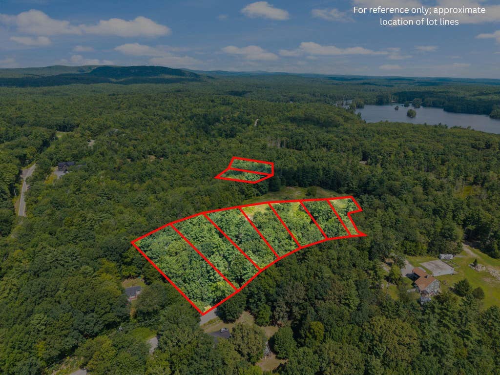 Photo of Mooers Road Road #1-11, Nottingham, NH 03290 (MLS # 5106052)