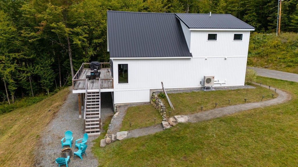 Photo of 237 Hidden Acres Drive, Sugar Hill, NH 03586 (MLS # 5109961)