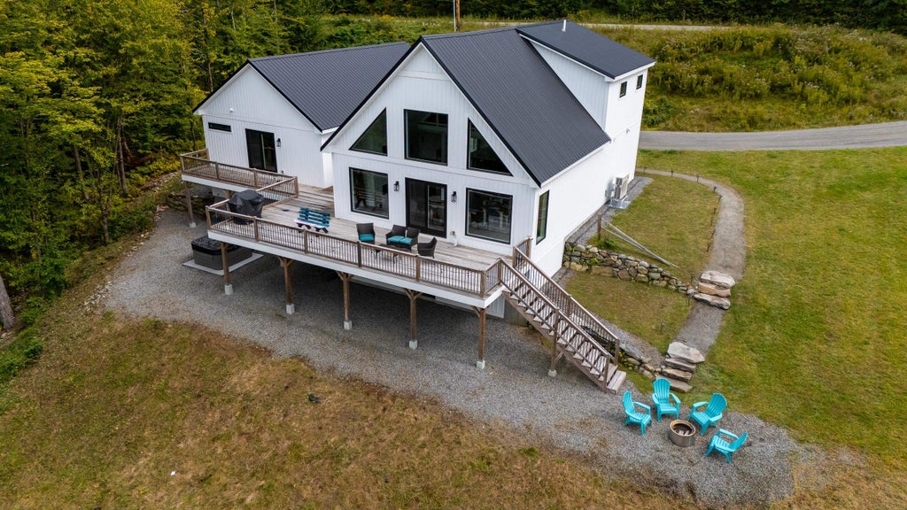 Photo of 237 Hidden Acres Drive, Sugar Hill, NH 03586 (MLS # 5109961)