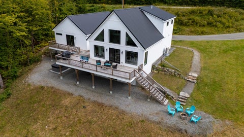 Photo of 237 Hidden Acres Drive, Sugar Hill, NH 03586 (MLS # 5109961)