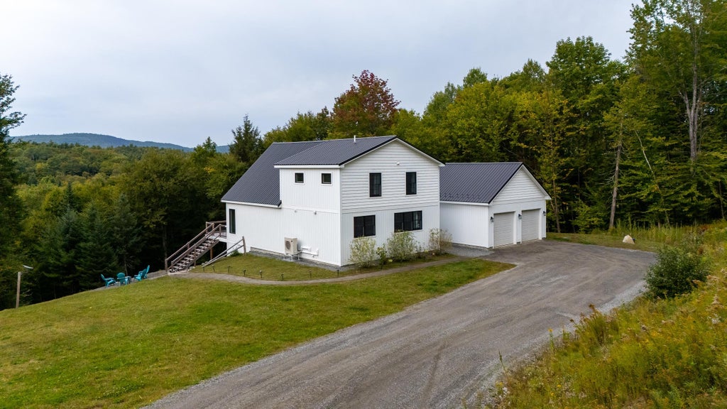 Photo of 237 Hidden Acres Drive, Sugar Hill, NH 03586 (MLS # 5109961)