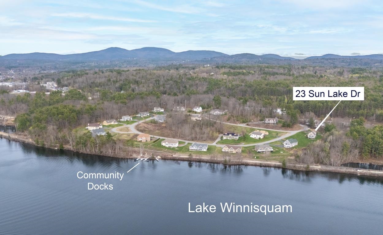 23 Sun Lake Drive
