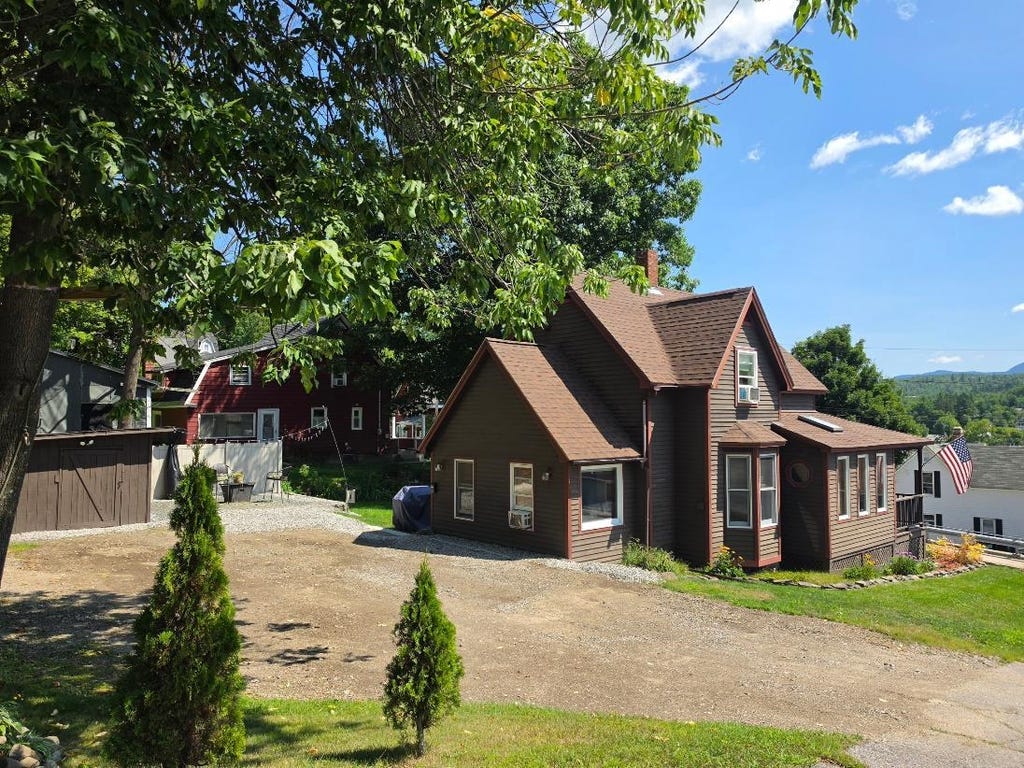 Photo of 181 Denmark Street, Berlin, NH 03570 (MLS # 5103268)