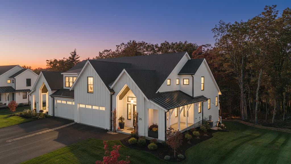 Photo of 96 Trails Edge Road, Windham, NH 03087 (MLS # 5098507)