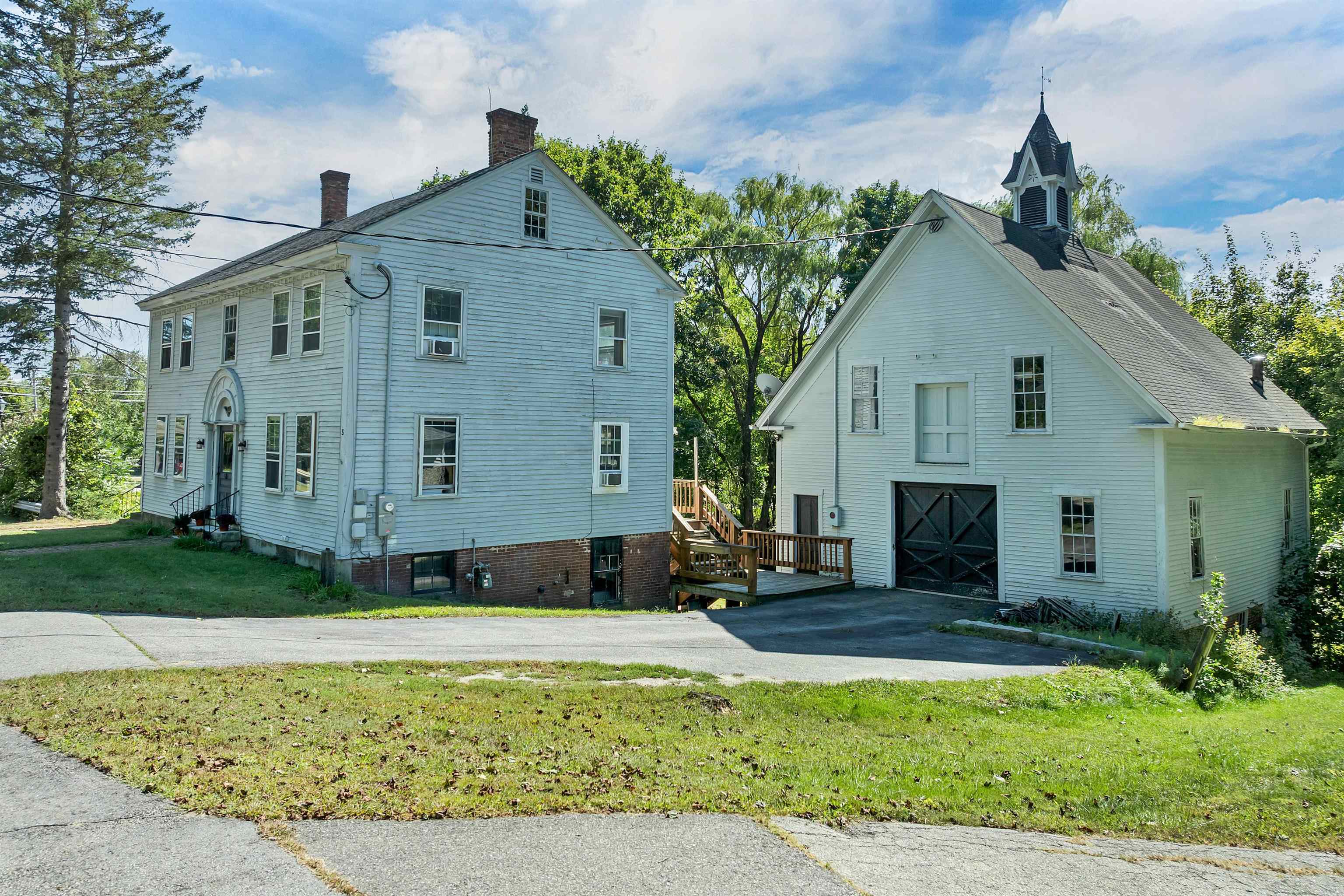 5 Mountain Road