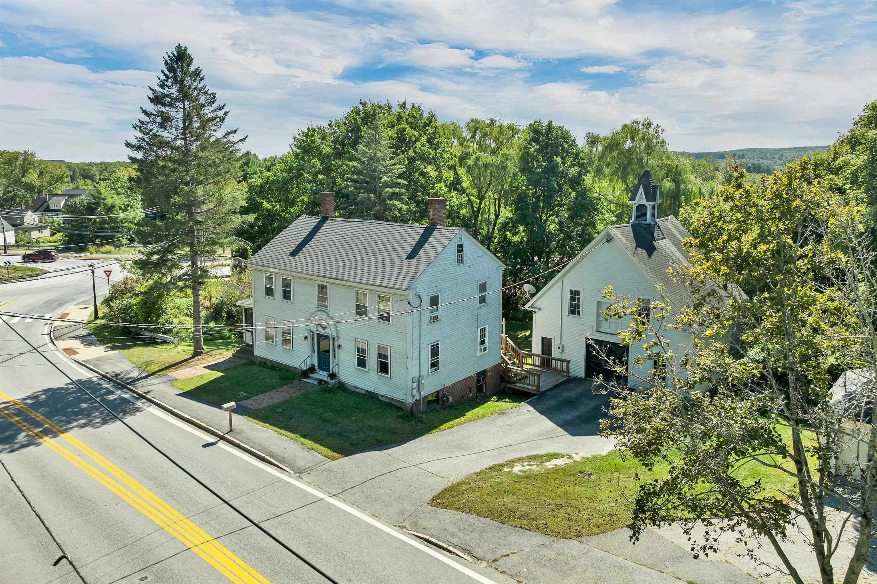 5 Mountain Road
