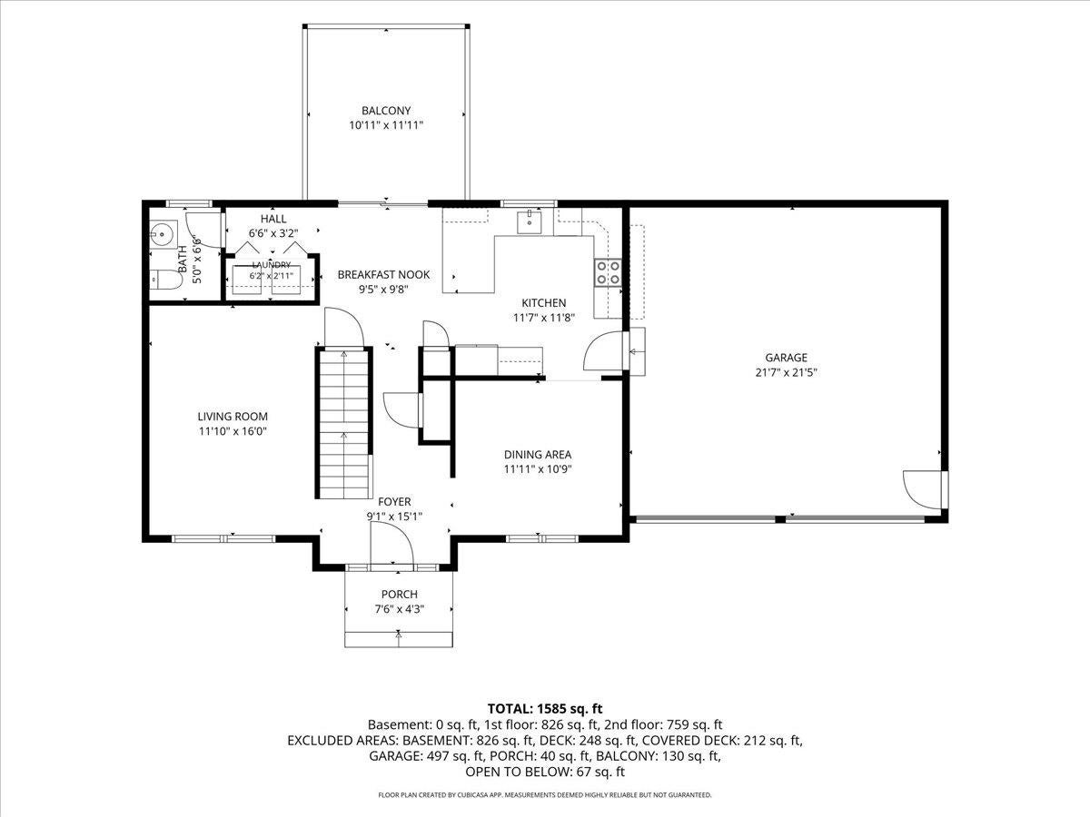 42 Moose Club Park Road
