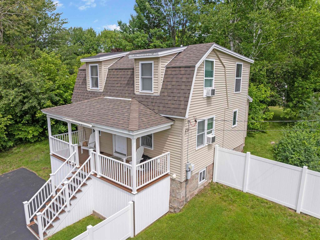 Photo of 74 Maynesboro Street, Berlin, NH 03570 (MLS # 5097437)