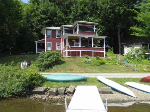 Property photo of 46 Lake Shore Road, Eden, VT 05653