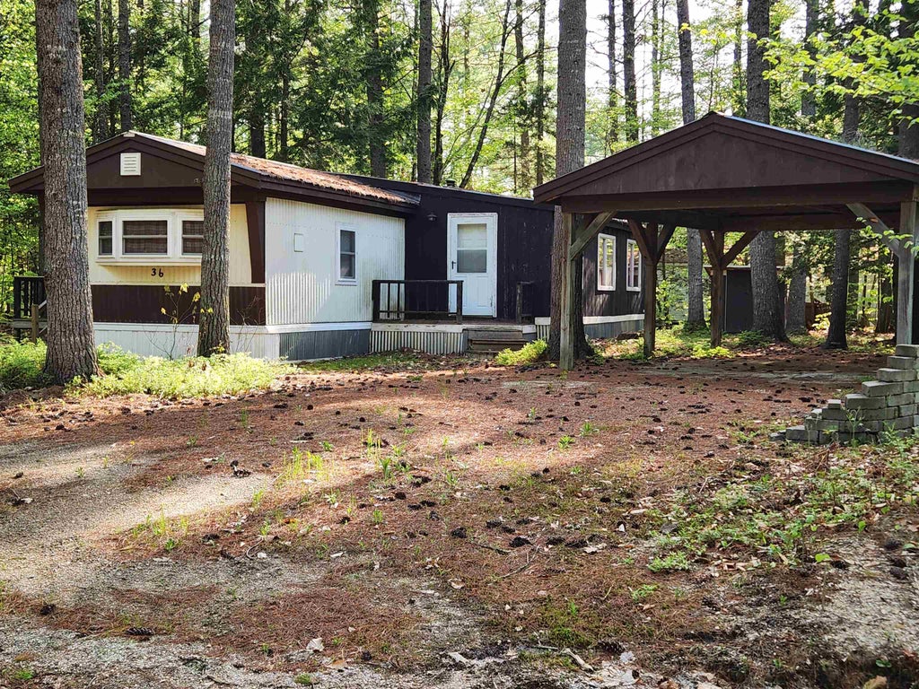 Photo of 36 Allen Lane, Tamworth, NH 03886 (MLS # 5091045)