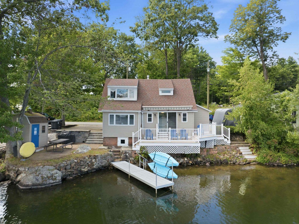 Photo of 203 Lake shore Drive, Franklin, NH 03235 (MLS # 5108770)