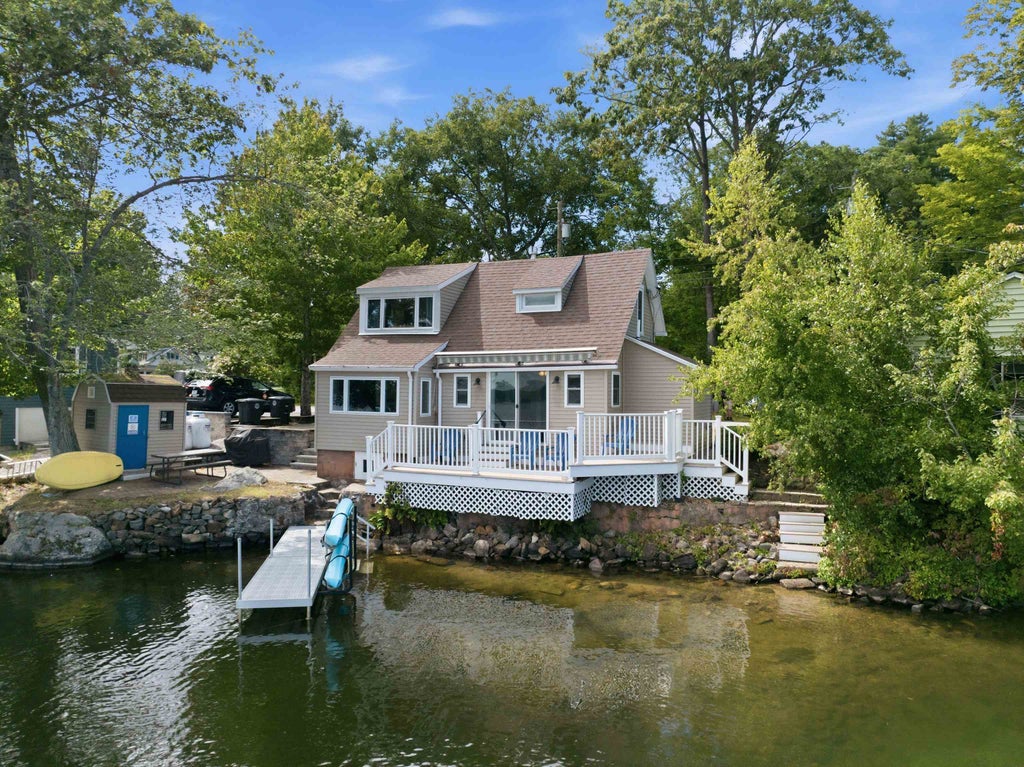 Photo of 203 Lake shore Drive, Franklin, NH 03235 (MLS # 5108770)