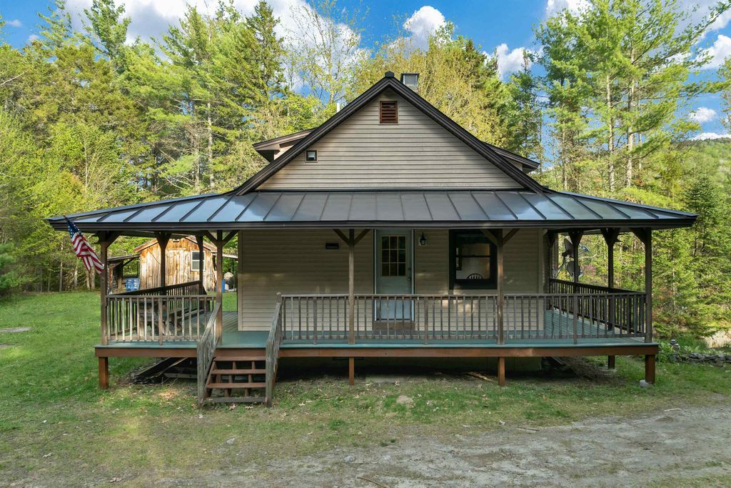 Photo of 322 Slab City Road, Grafton, NH 03240 (MLS # 5090252)