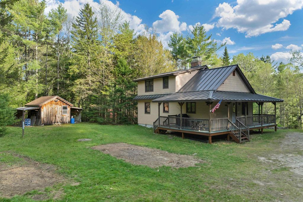 Photo of 322 Slab City Road, Grafton, NH 03240 (MLS # 5090252)