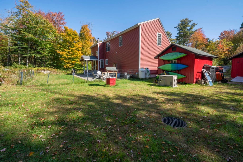 Photo of 195 South Hidden Lake Road, Stoddard, NH 03464 (MLS # 5113564)