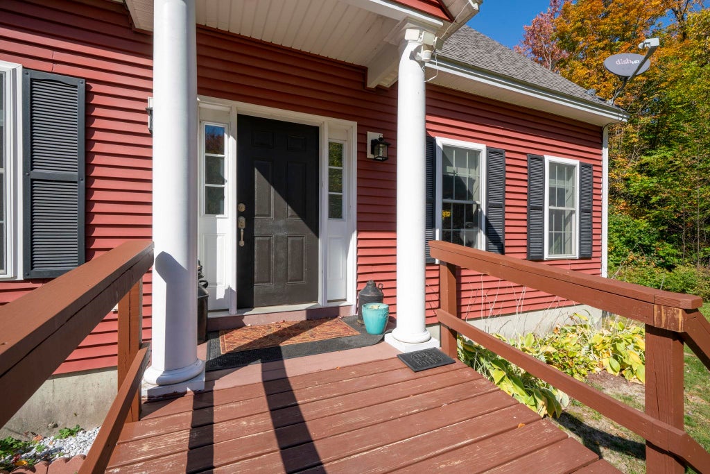 Photo of 195 South Hidden Lake Road, Stoddard, NH 03464 (MLS # 5113564)