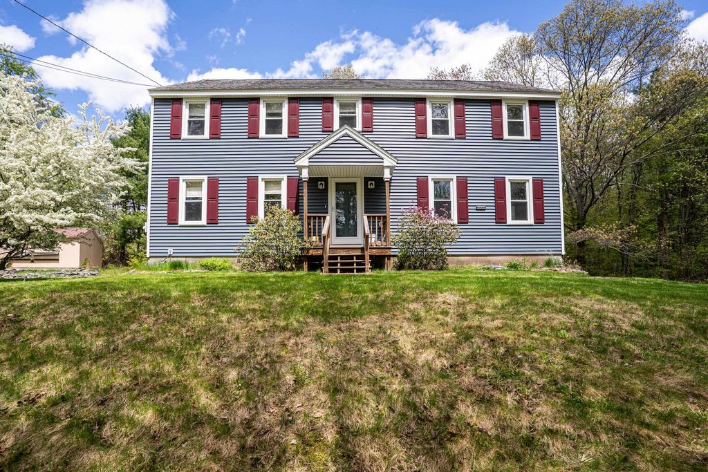 Photo of 206 Hampstead Road, Derry, NH 03038 (MLS # 5090574)