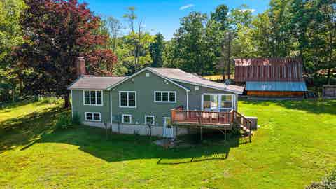 Photo of 45 Sunset Hill Road, Bradford, NH 03221 (MLS # 5101883)