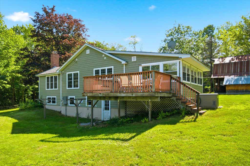 Photo of 45 Sunset Hill Road, Bradford, NH 03221 (MLS # 5101883)