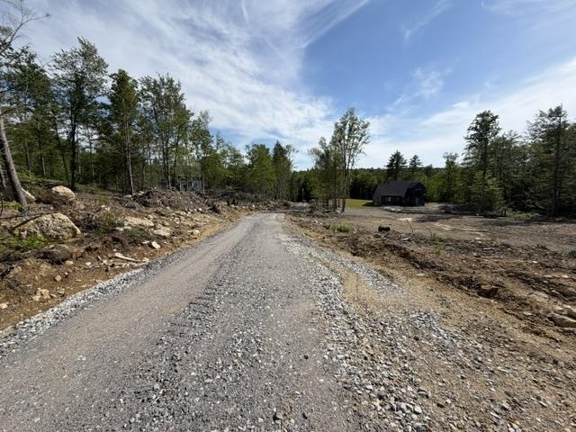Old Coach Road