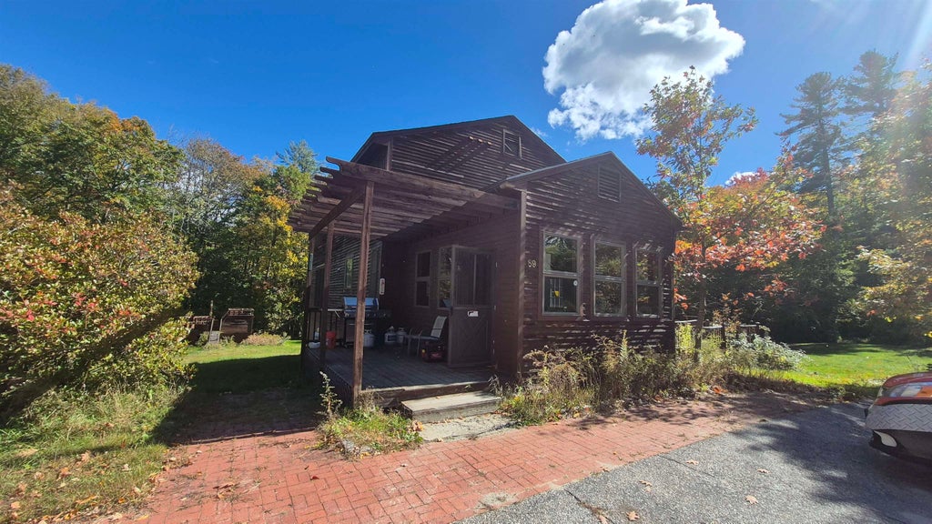Photo of 89 Stowe Mountain Road, Hillsborough, NH 03244 (MLS # 5115371)