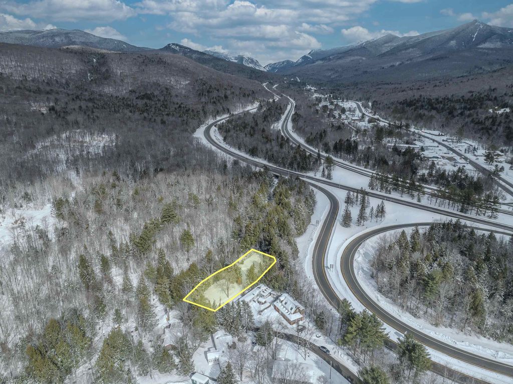 Photo of 46 Goodbout Road, Lincoln, NH 03251 (MLS # 5077691)