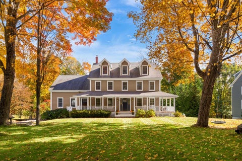 Photo of 81 Ridge Road, York, ME 03909 (MLS # 5115337)