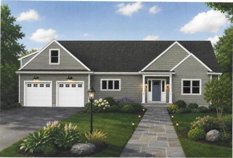 Photo of 00 Winnipesaukee Drive, Wolfeboro, NH 03894 (MLS # 5084218)