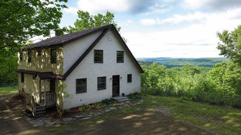 Photo of 43 Cook Hill Road, Alstead, NH 03602 (MLS # 5105709)