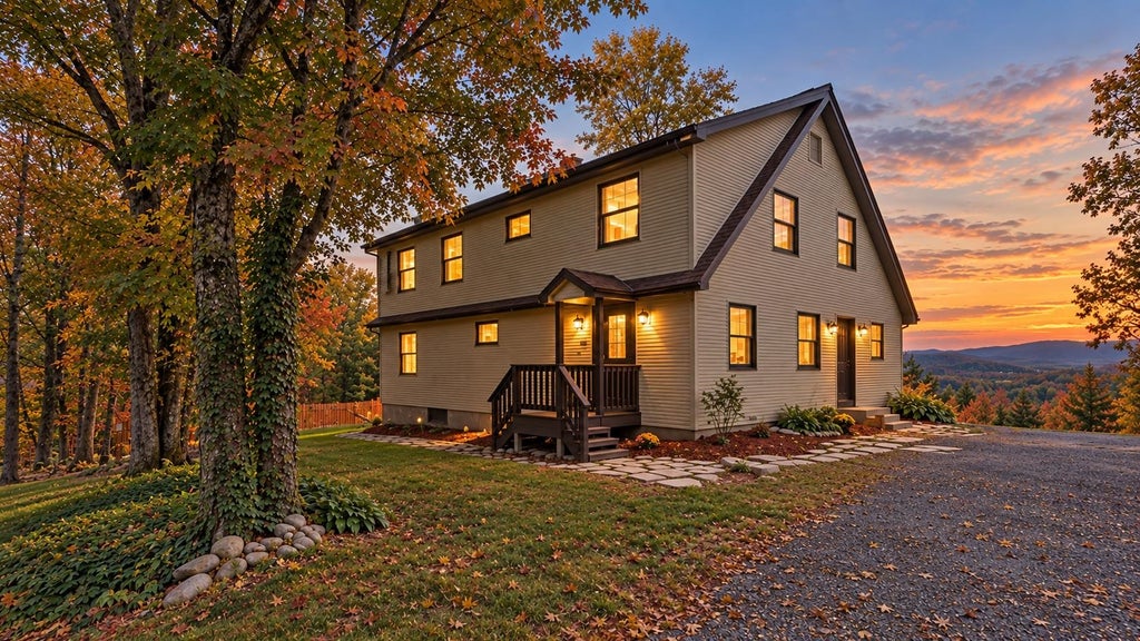Photo of 43 Cook Hill Road, Alstead, NH 03602 (MLS # 5105709)