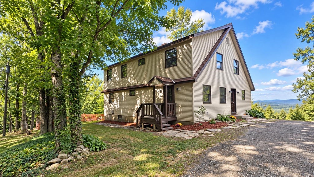 Photo of 43 Cook Hill Road, Alstead, NH 03602 (MLS # 5105709)